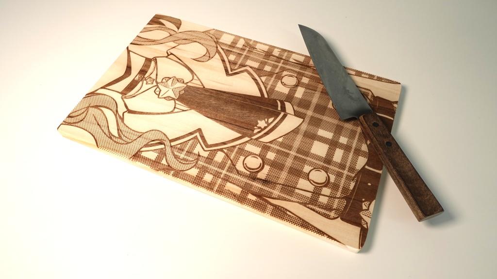 【非公式】星街すいせいのまな板