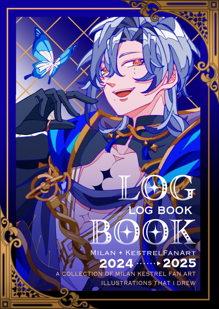 LOG BOOK 2024→2025