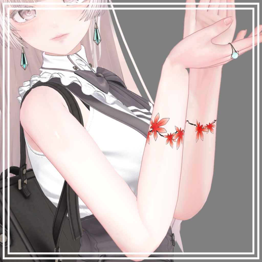 【FREE/無料】Lumina - 紅葉 - tattoos 【紅葉】
