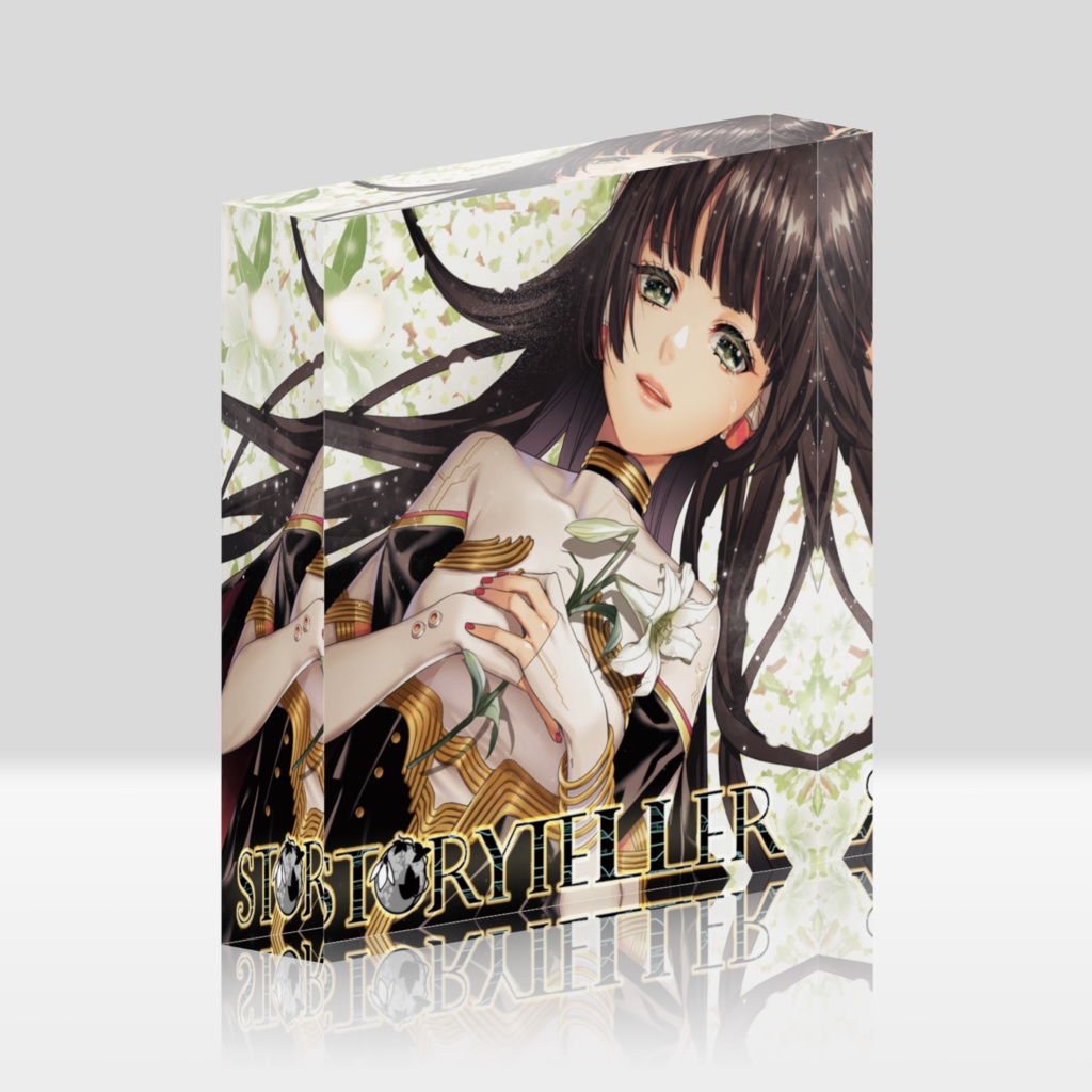 アクリルブロック【STORYTELLER|Main Jacket】