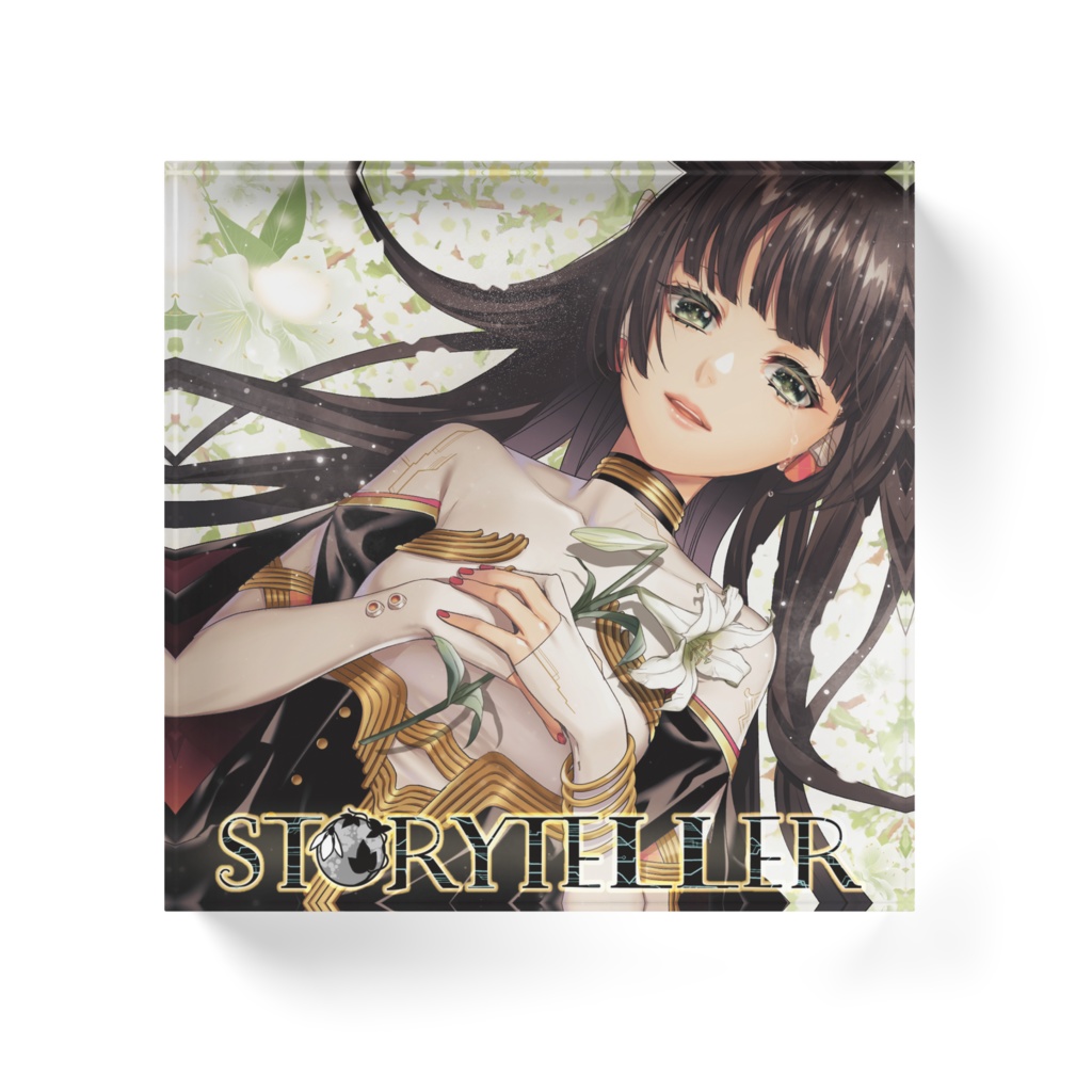 アクリルブロック【STORYTELLER|Main Jacket】
