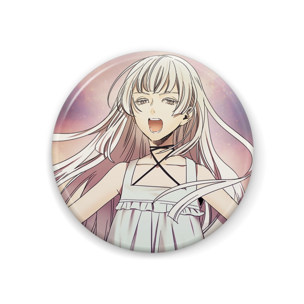 缶バッジ【シナースケトラリア(全2種)】