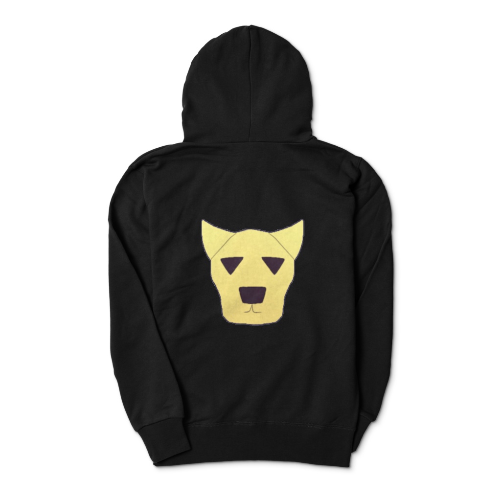 ジップパーカーA