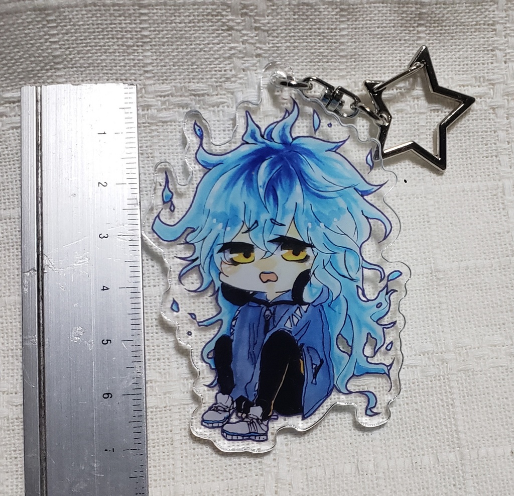 ツイステ アクキー