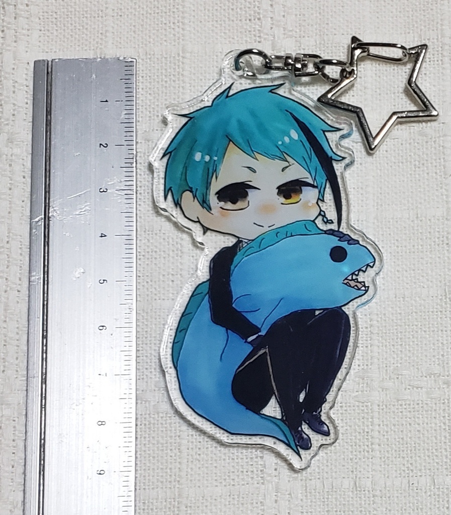 ツイステ アクキー