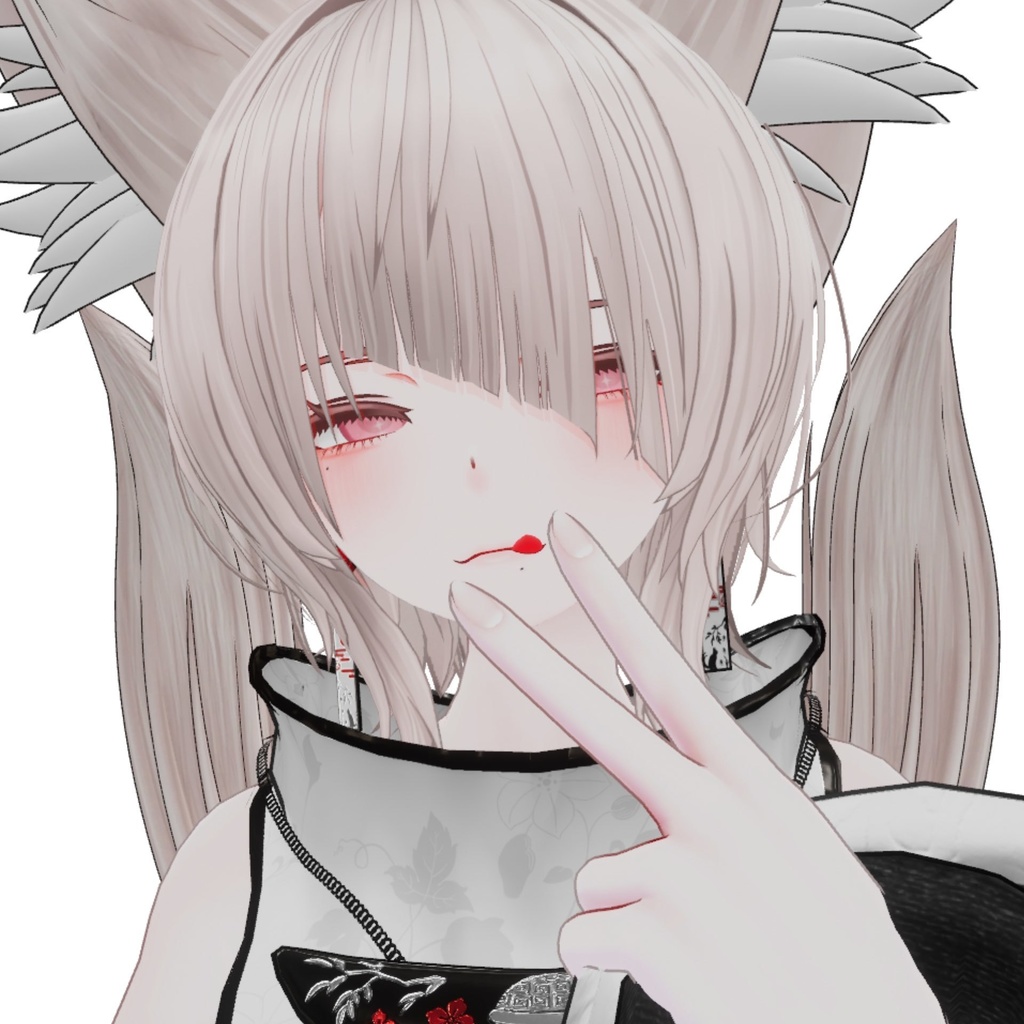 【8-Avatars】Moon Eye【しなの/ルルネ/ミルフィ/しらつめ/白雨/仙猫/イチゴ/ぷま対応】