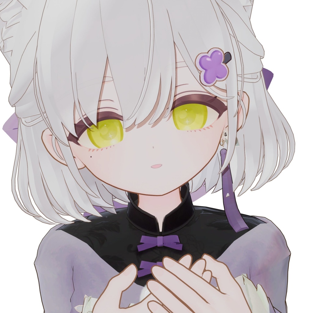 【8-Avatars】Moon Eye【しなの/ルルネ/ミルフィ/しらつめ/白雨/仙猫/イチゴ/ぷま対応】