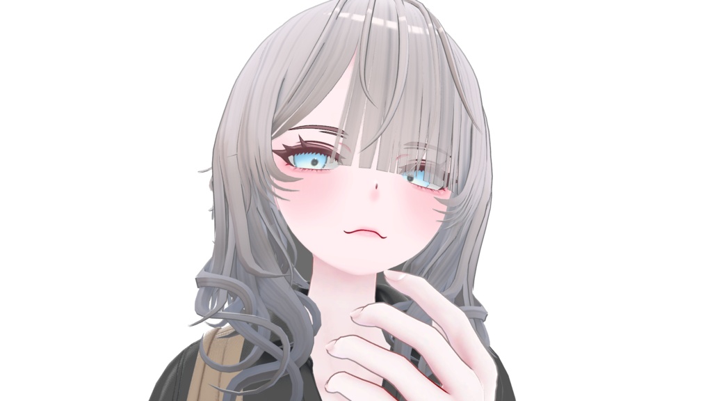 【仙猫/Senbyo】powa eye&make texture【3Dテクスチャ】