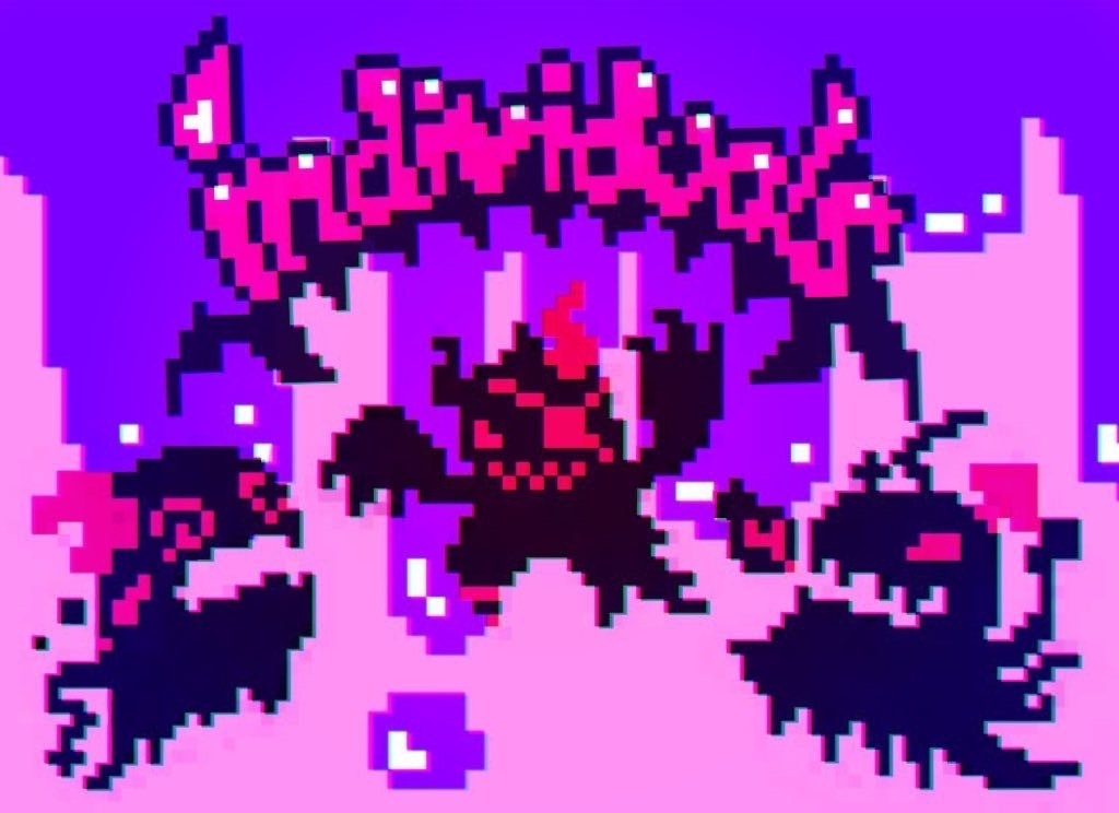 インディヴィモンスターちゃん　（ピクリエ用アバター）