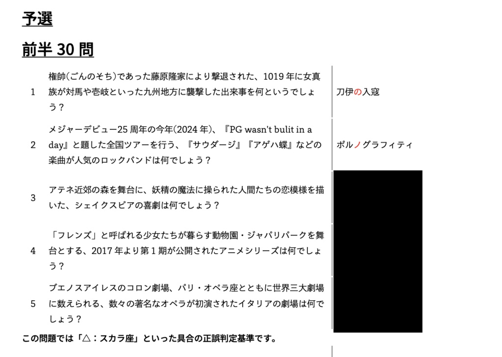 【PDF/Excel+α】TQC短文基本企画「Ultra-Absolute」記録集