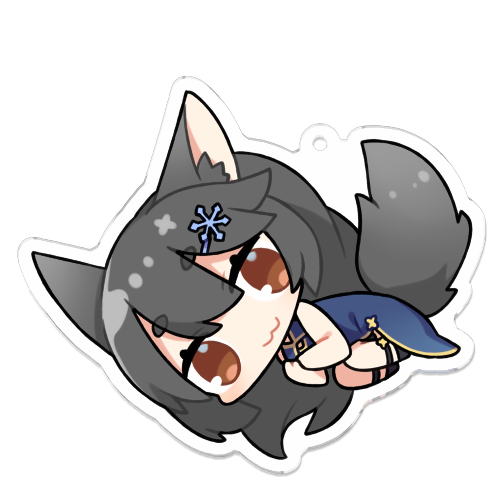 りぷりるきーふぉるだー