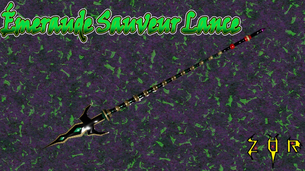 Émeraude Sauveur Lance