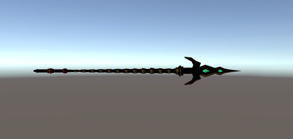 Émeraude Sauveur Lance