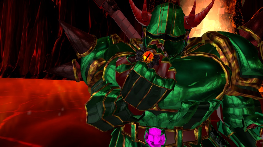 【3Dモデル】Bague Noir Arc-En-Ciel