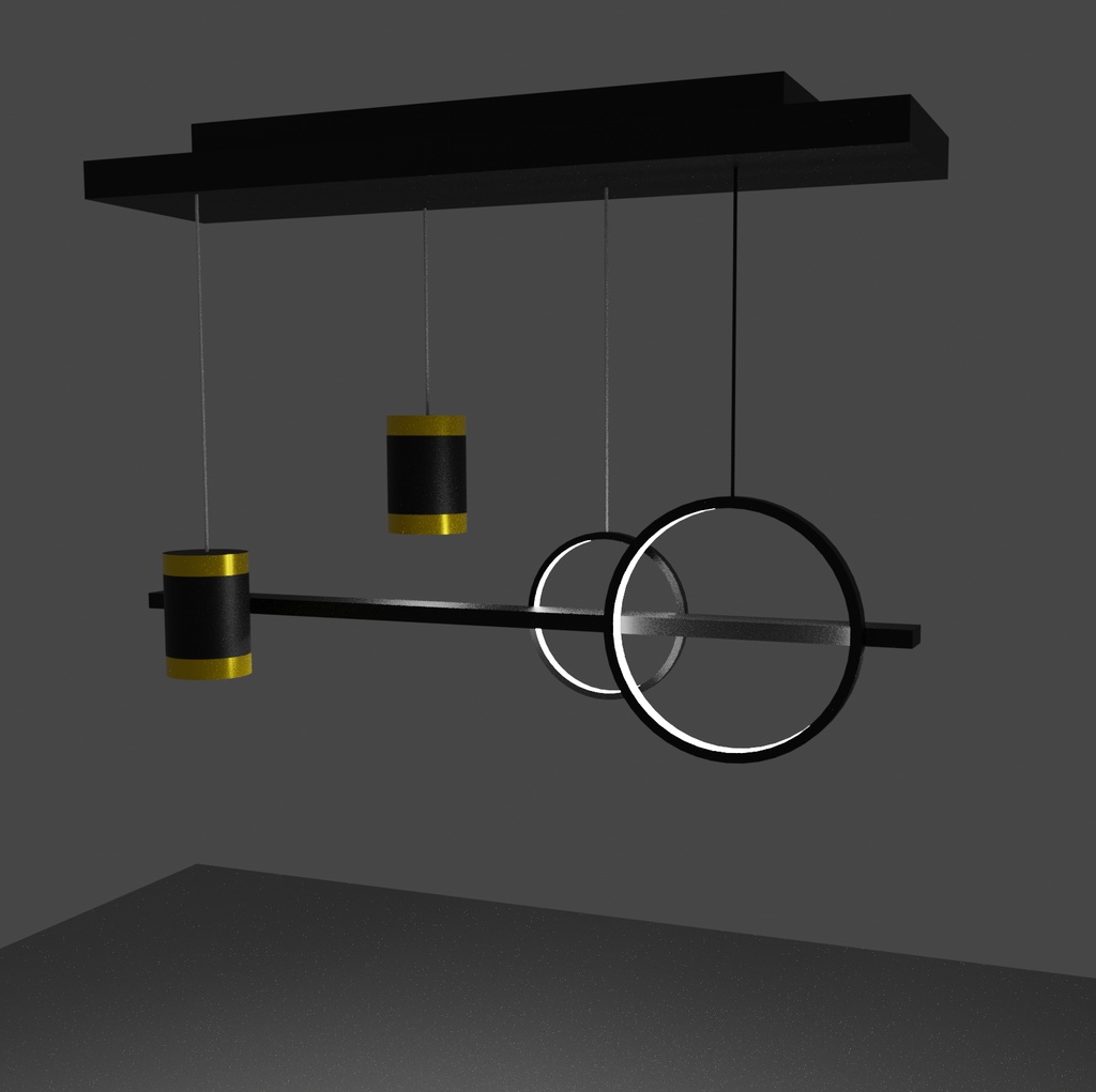 Lighting x2 Vrchat World