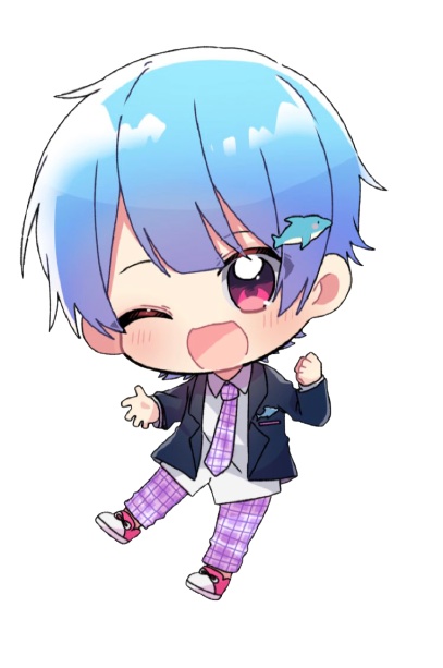 星屑ねおんアクキー初グッズ