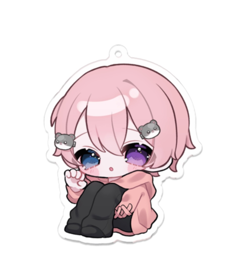 Meir.アクリルキーホルダー
