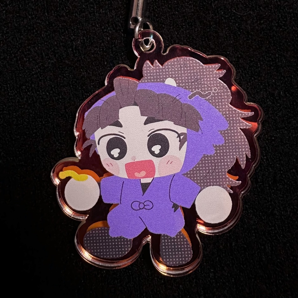 🎋アクリルキーホルダー