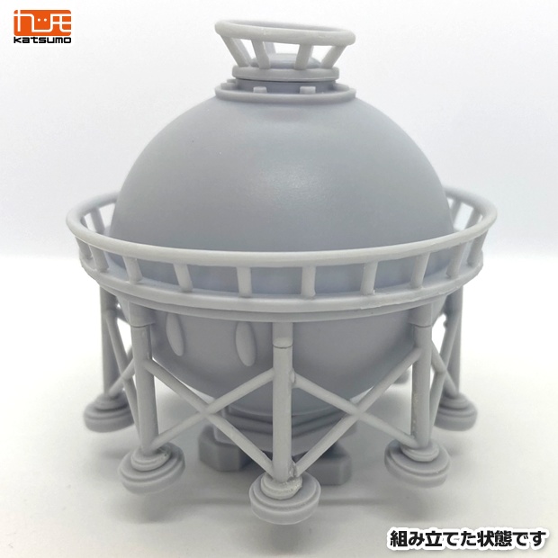 ガスタンクン(ver2.0) アーキテクトロンNo.03 ※おまけつき