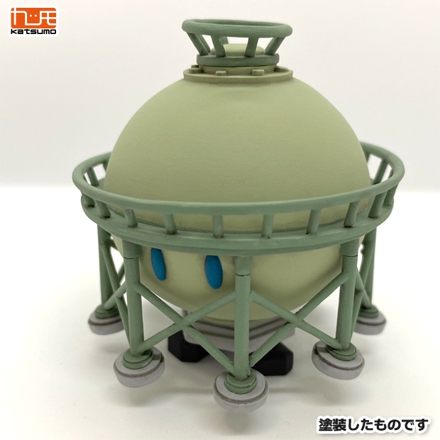 ガスタンクン(ver2.0) アーキテクトロンNo.03 ※おまけつき