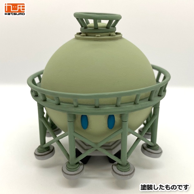 ガスタンクン(ver2.0) アーキテクトロンNo.03 ※おまけつき
