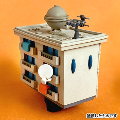 団ちゃん　アーキテクトロンNo.07　※初回オマケつき