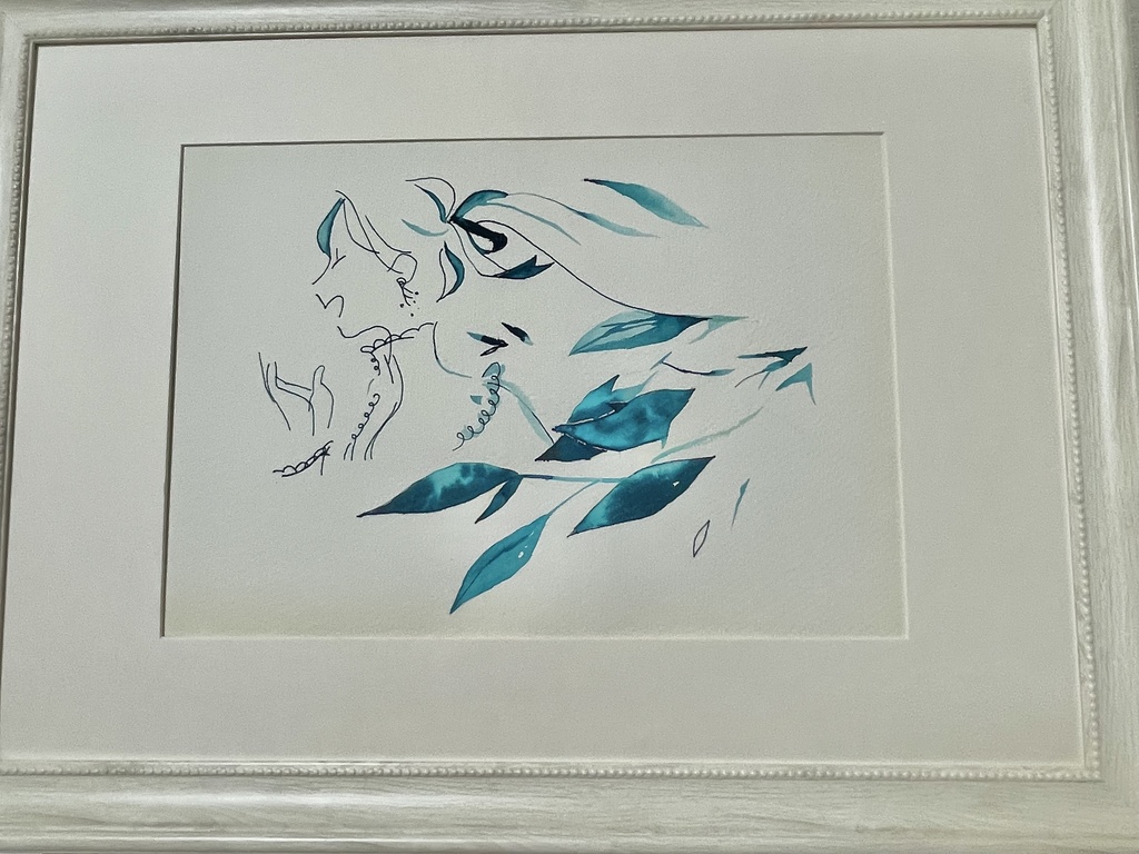すぎゆく緑