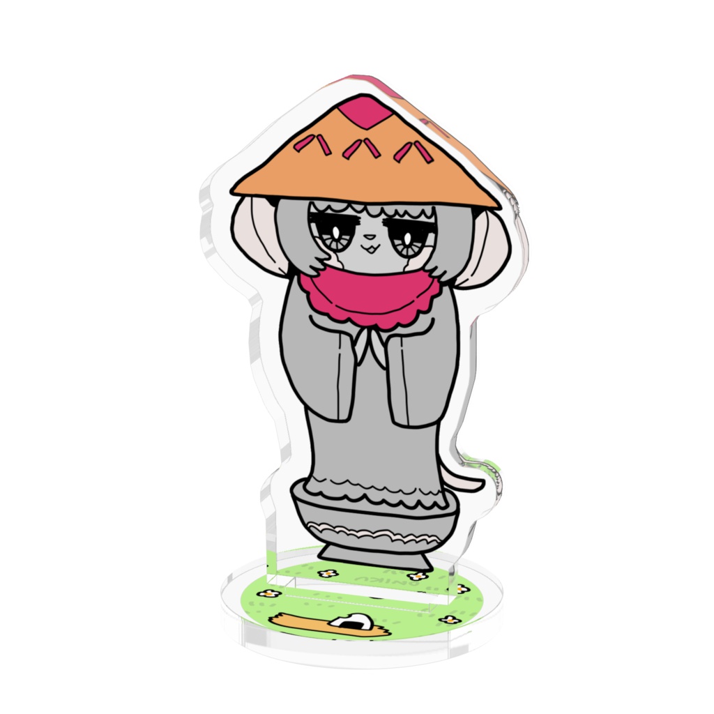 蟹地蔵あくすた