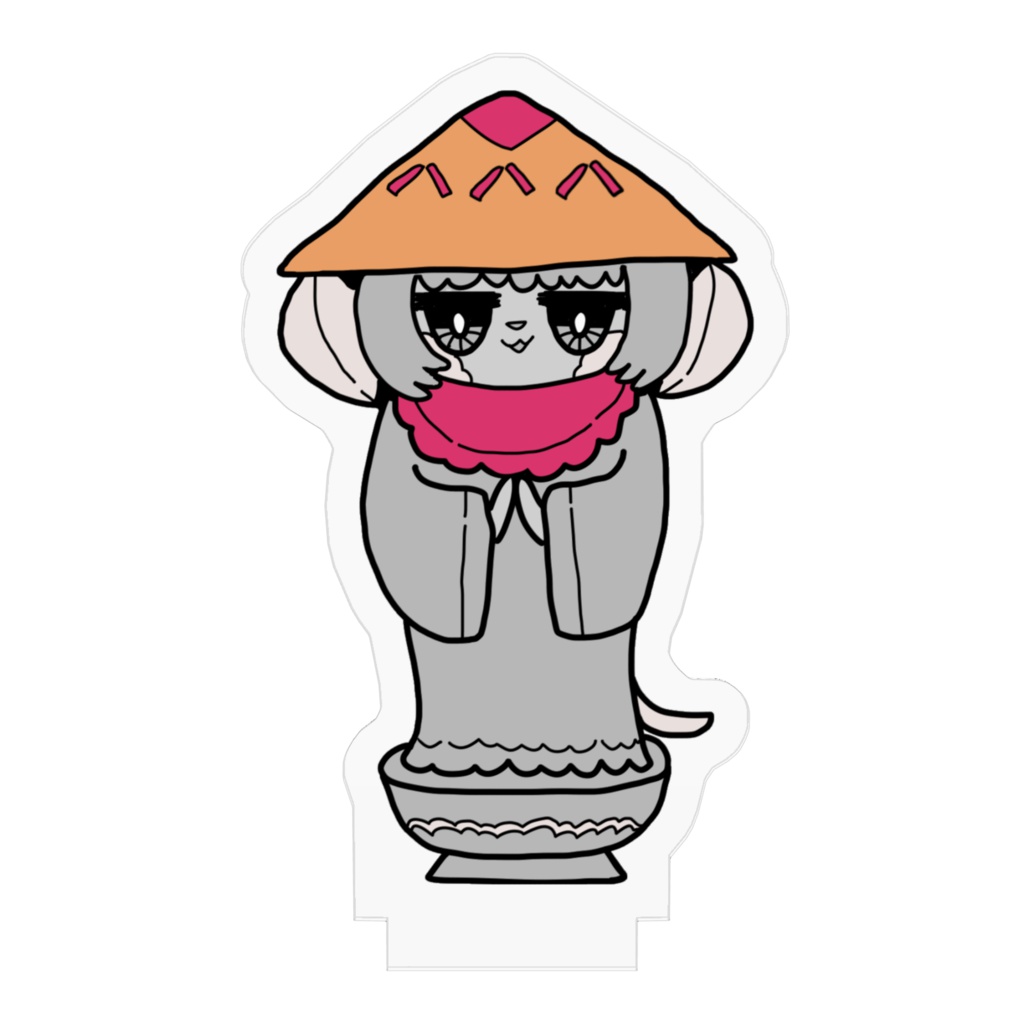 蟹地蔵あくすた