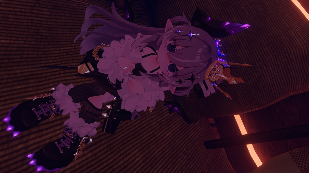 【メルヴィ専用】めるてぃアイテクスチャ