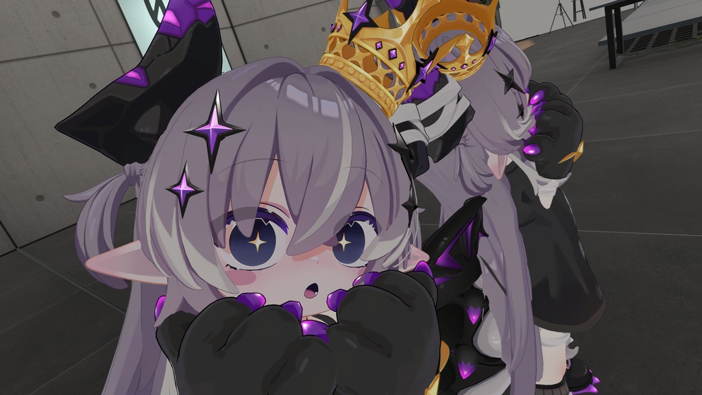 【メルヴィ専用】めるてぃアイテクスチャ