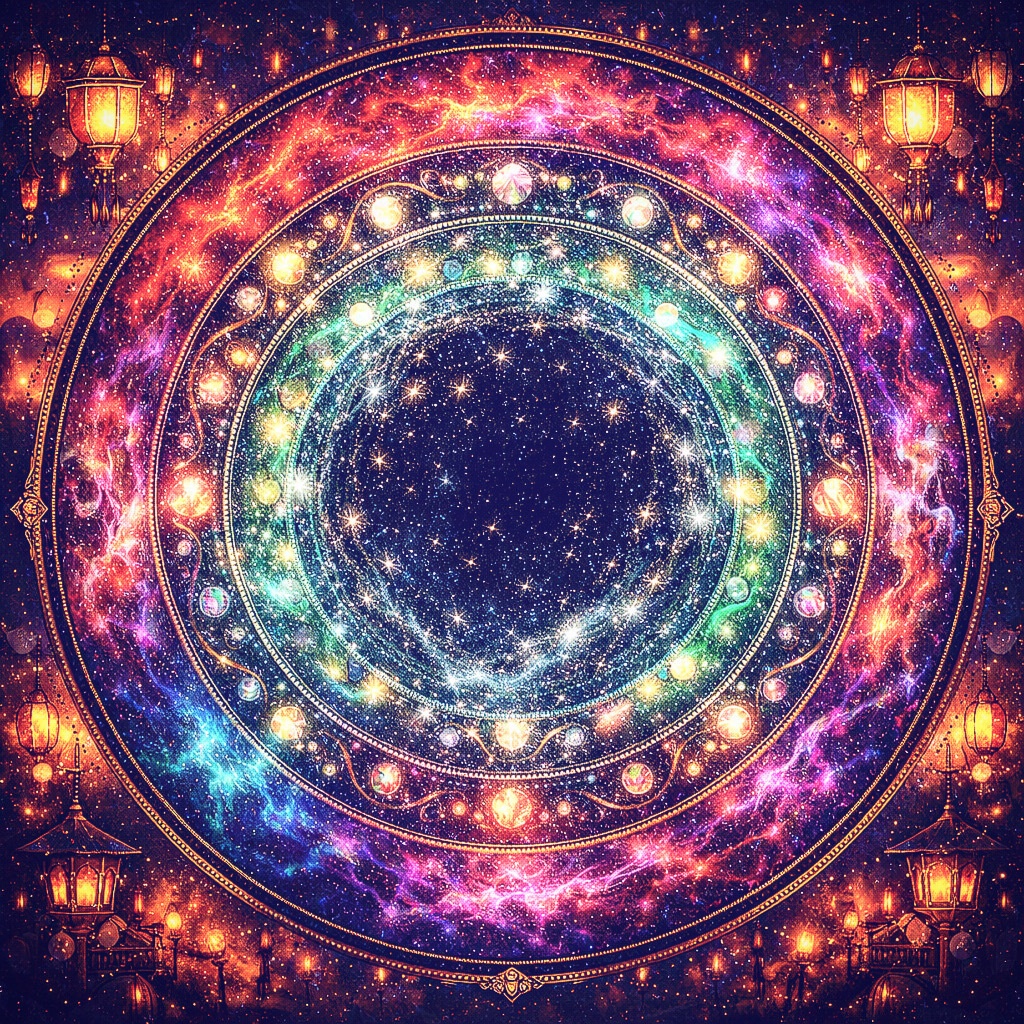 Cosmic Mandala – 星環の宇宙曼荼