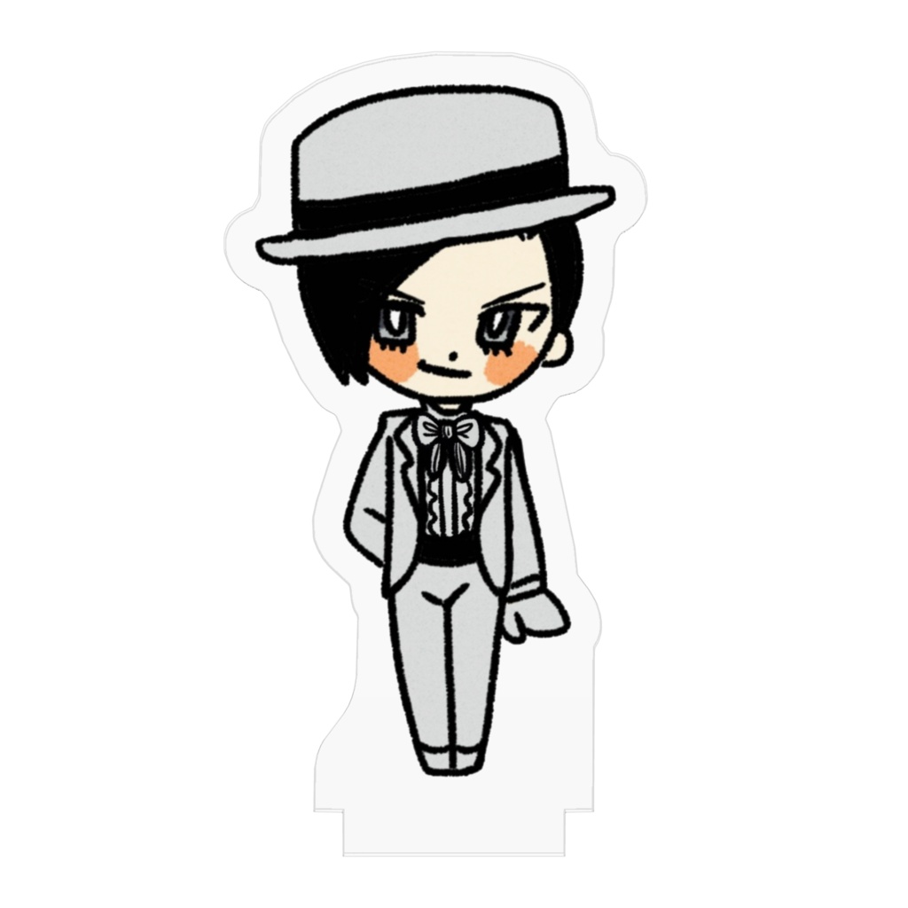 アクスタ20さん