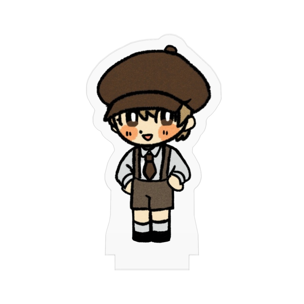 アクスタ小林君