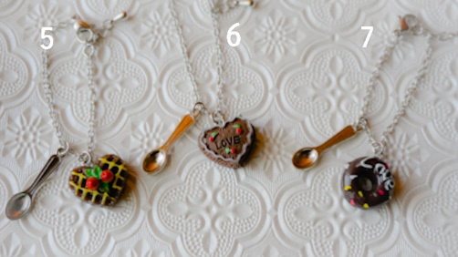 Sweetsネックレス 約16センチ