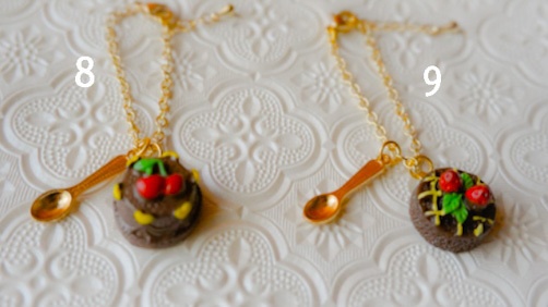 Sweetsネックレス 約16センチ