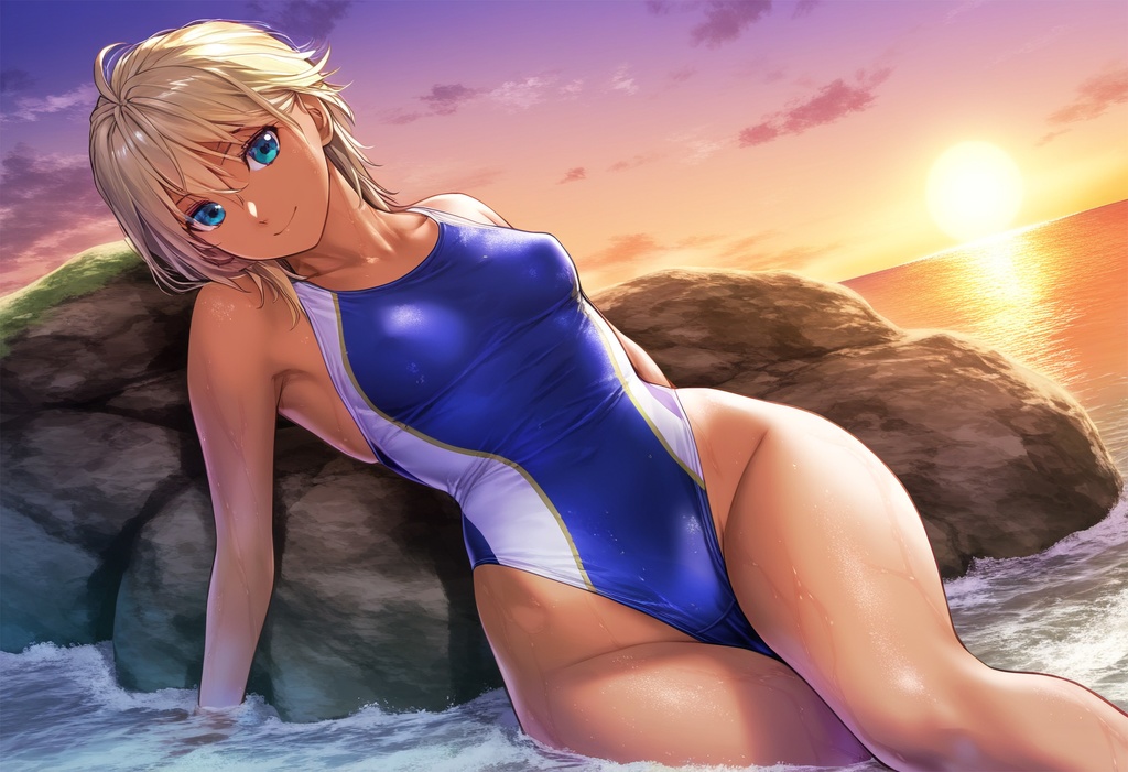 【価格改定】 AI 水着(横型108枚) 20240926_08