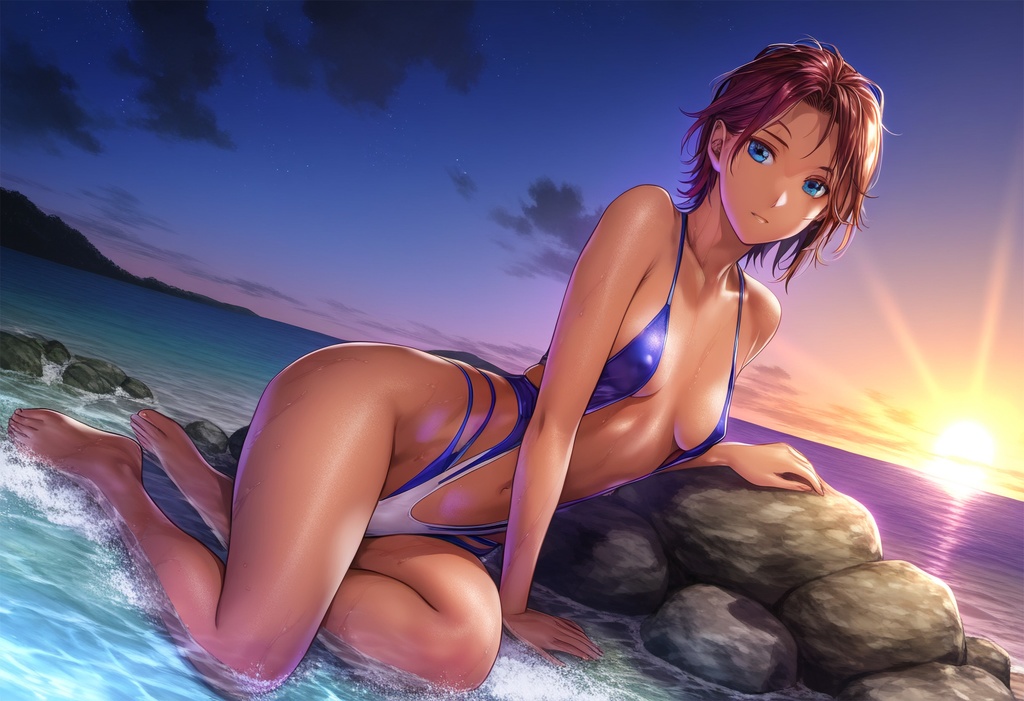 【価格改定】 AI 水着(横型108枚) 20240926_08