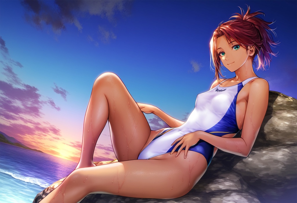 【価格改定】 AI 水着(横型108枚) 20240926_08