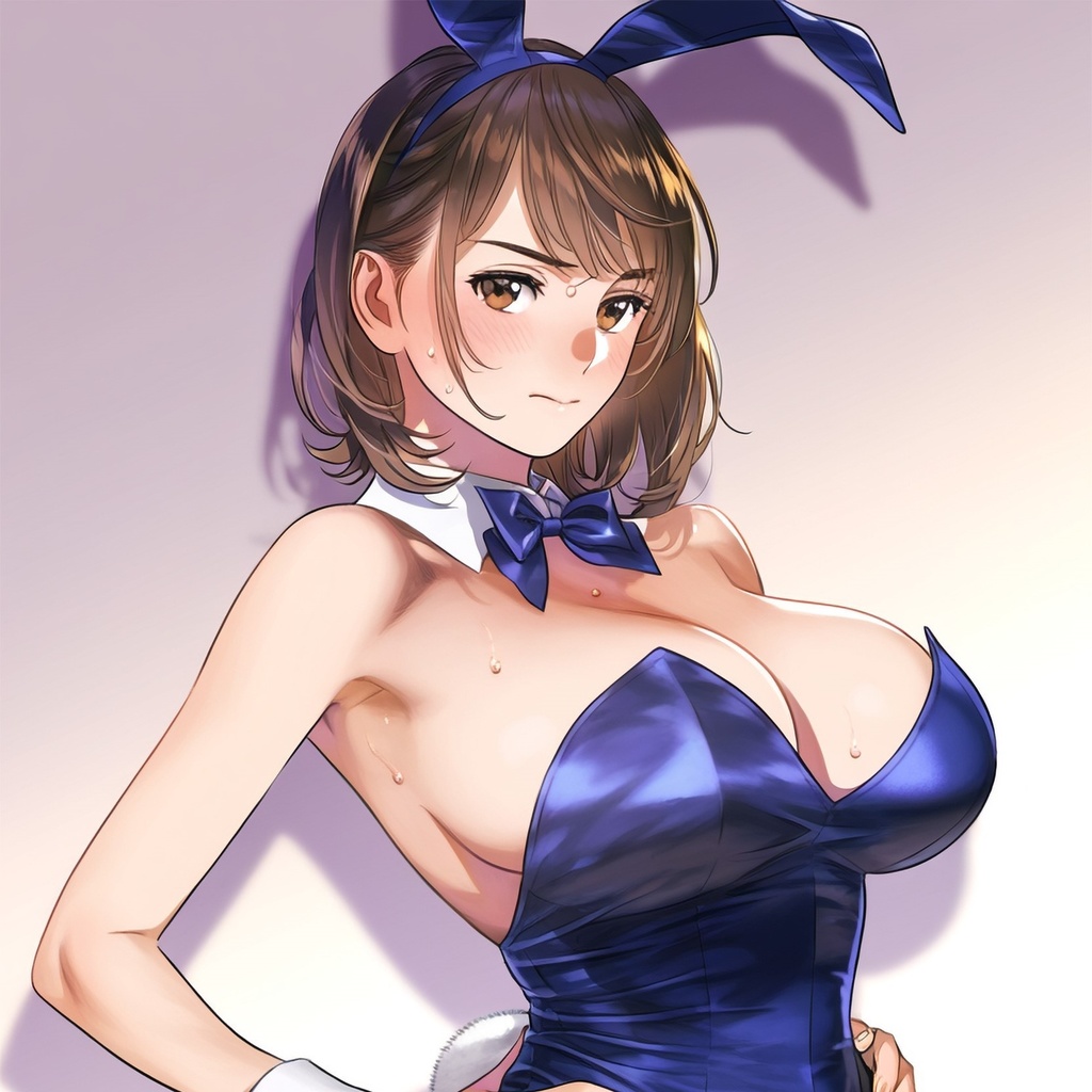 【10月限定】 AI バニーガール(縦型80枚) 20241008_03