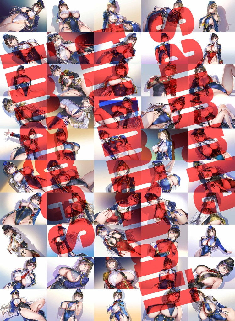 【価格改定】 AI 衣装(横型115枚) 20241013_02