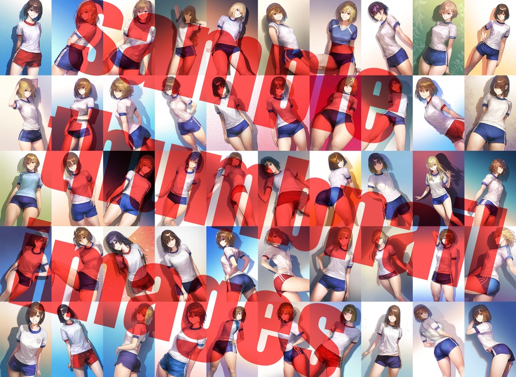 【復刻セット販売】【2024-11-30 まで分】 全年齢(縦型455枚) 202411l_s01