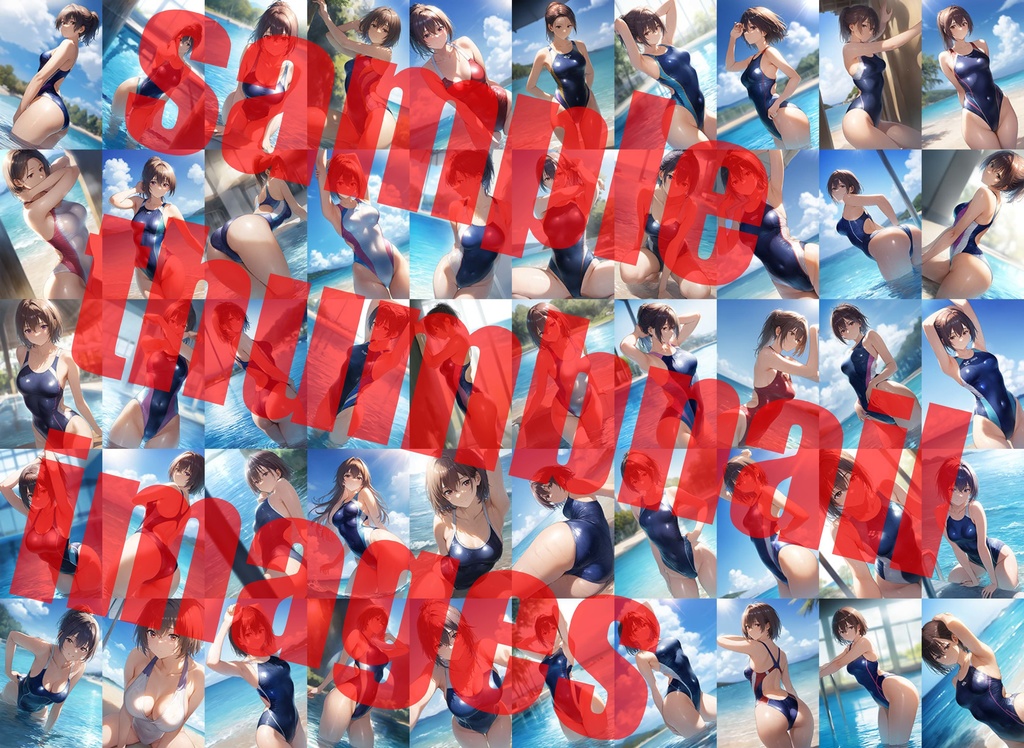 AI ワンピース水着(縦型252枚) 20250305_01