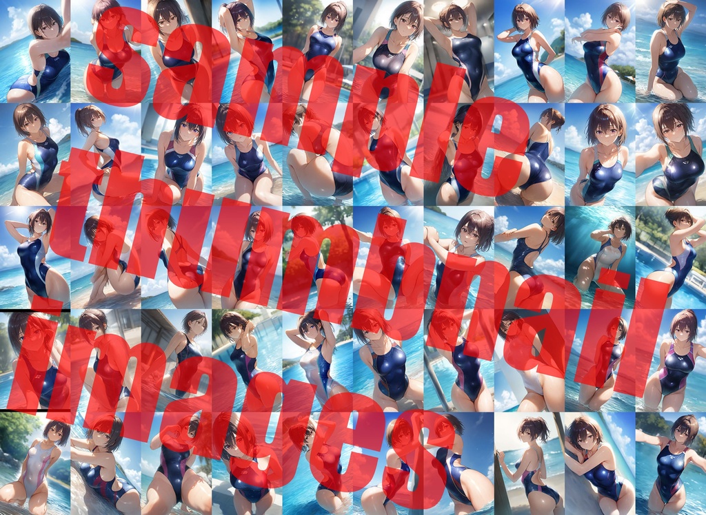 AI ワンピース水着(縦型252枚) 20250305_01