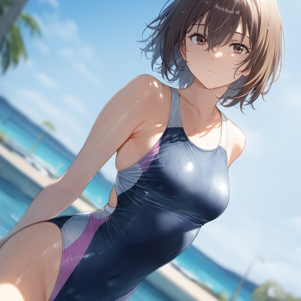 AI ワンピース水着（縦型252枚） 20250305_01