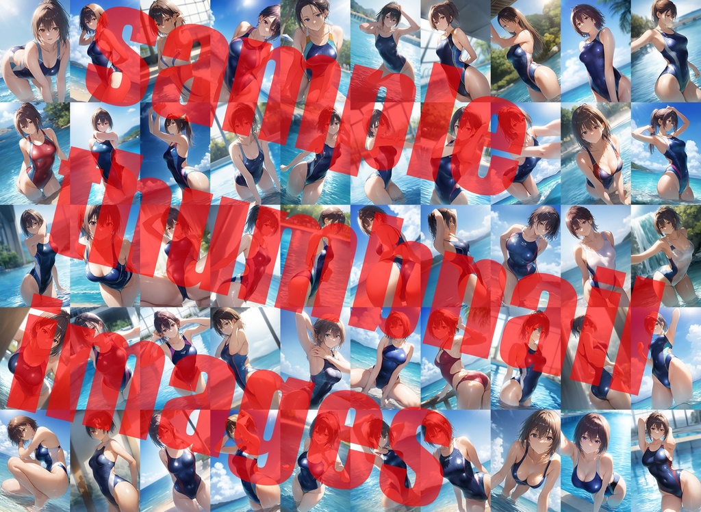 AI ワンピース水着(縦型252枚) 20250305_01