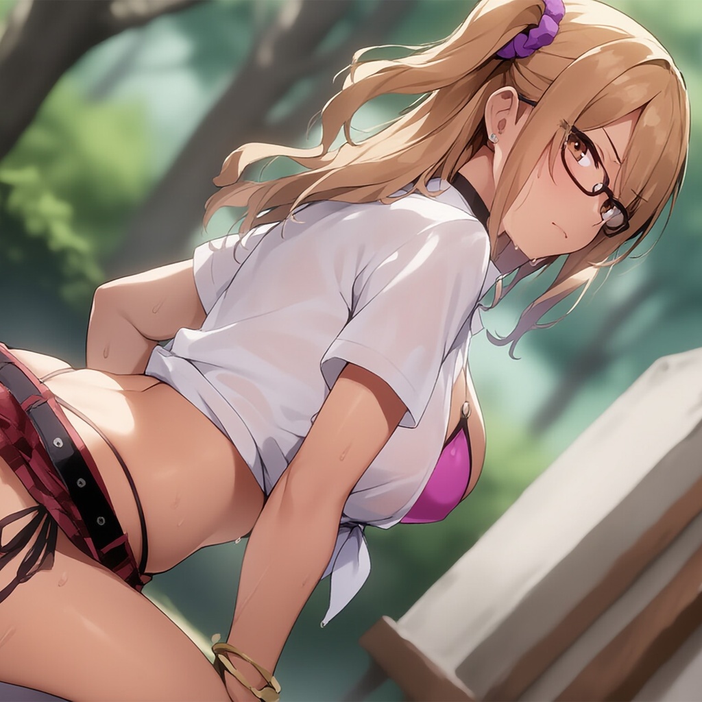 AI ビキニ水着アメスク風味（横型148枚） 20250530_02