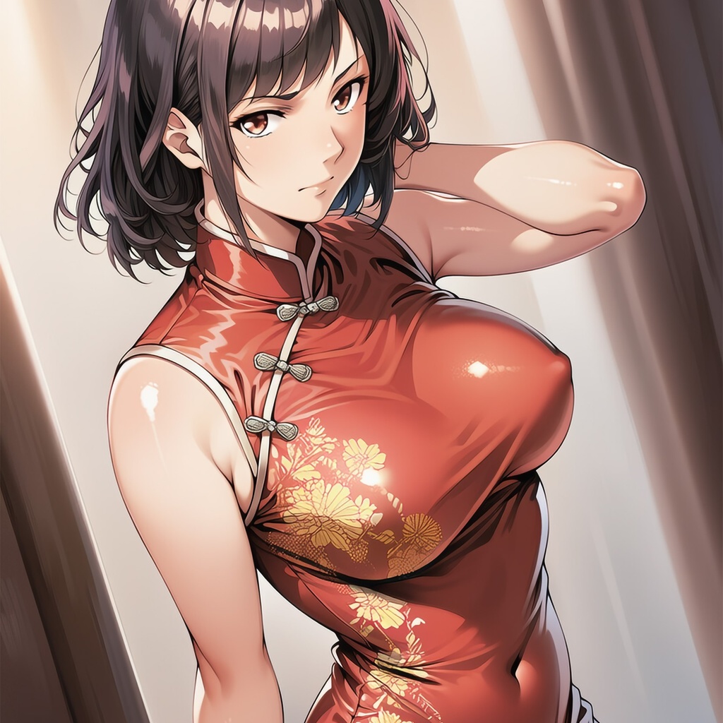 AI チャイナドレス(縦型206枚) 20250705_05