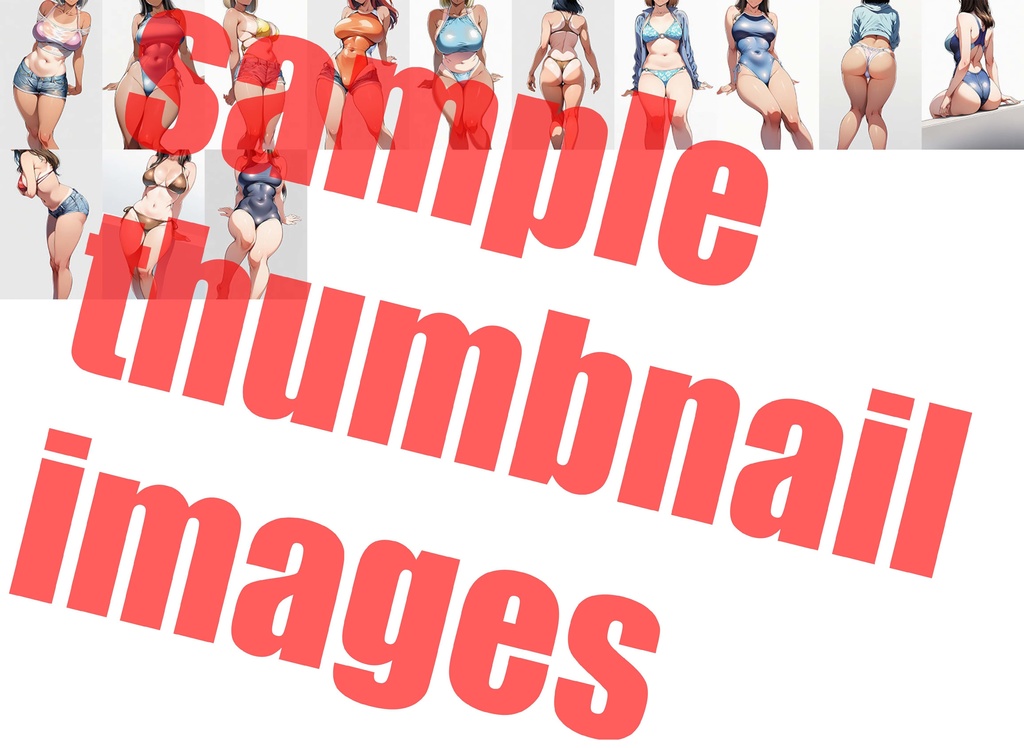 AI 水着(縦型213枚) 20250822_01