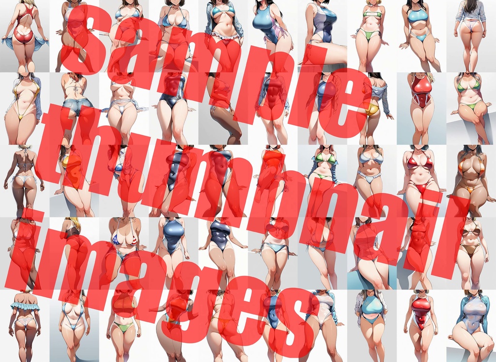 AI 水着(縦型213枚) 20250822_01